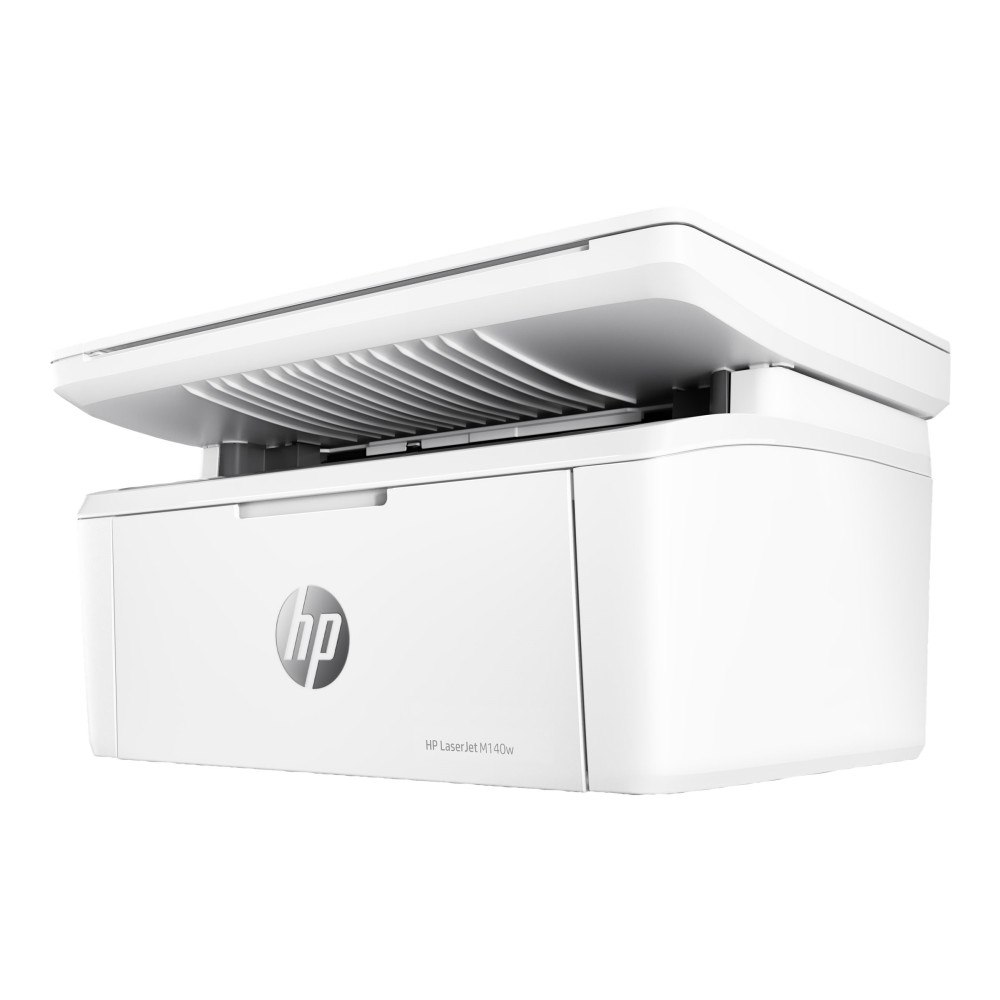 HP HP LaserJet MFP M140w - multifunktionsskrivare - svartvit