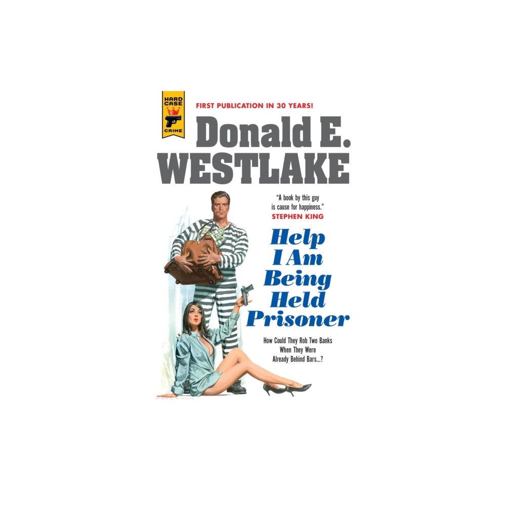 Titan Books Ltd Help I Am Being Held Prisoner (häftad, eng)