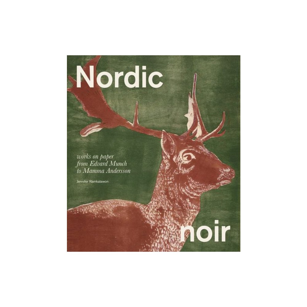 British museum press Nordic Noir (häftad, eng)