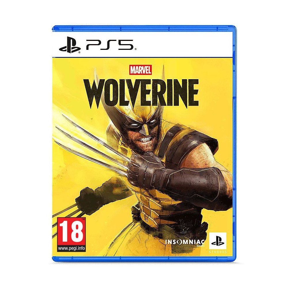 Sony Sony Interactive Entertainment Marvel''s Wolverine (PS5), Pl...