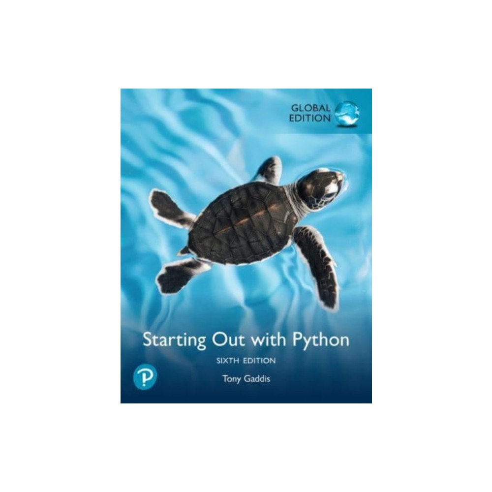 Pearson Education Limited Starting Out with Python, Global Edition (häftad, eng) (Skadad)