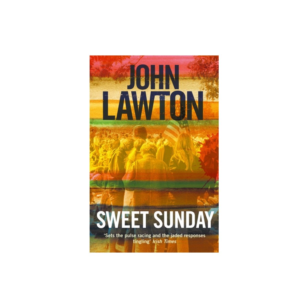 Grove Press / Atlantic Monthly Press Sweet Sunday (häftad, eng)