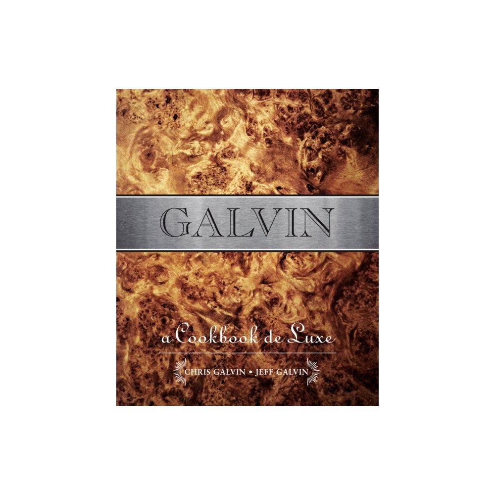 Bloomsbury Publishing PLC Galvin (inbunden, eng)