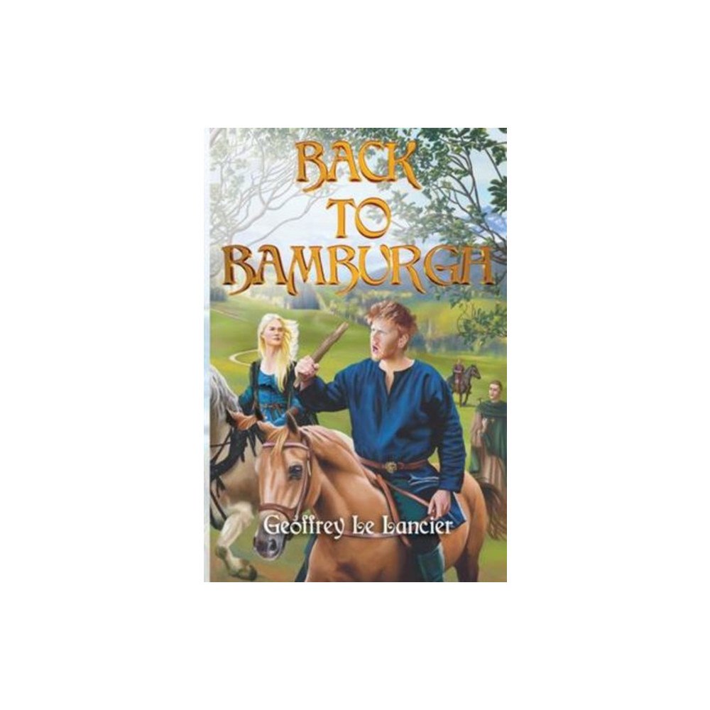 Olympia Publishers Back to Bamburgh (häftad, eng)