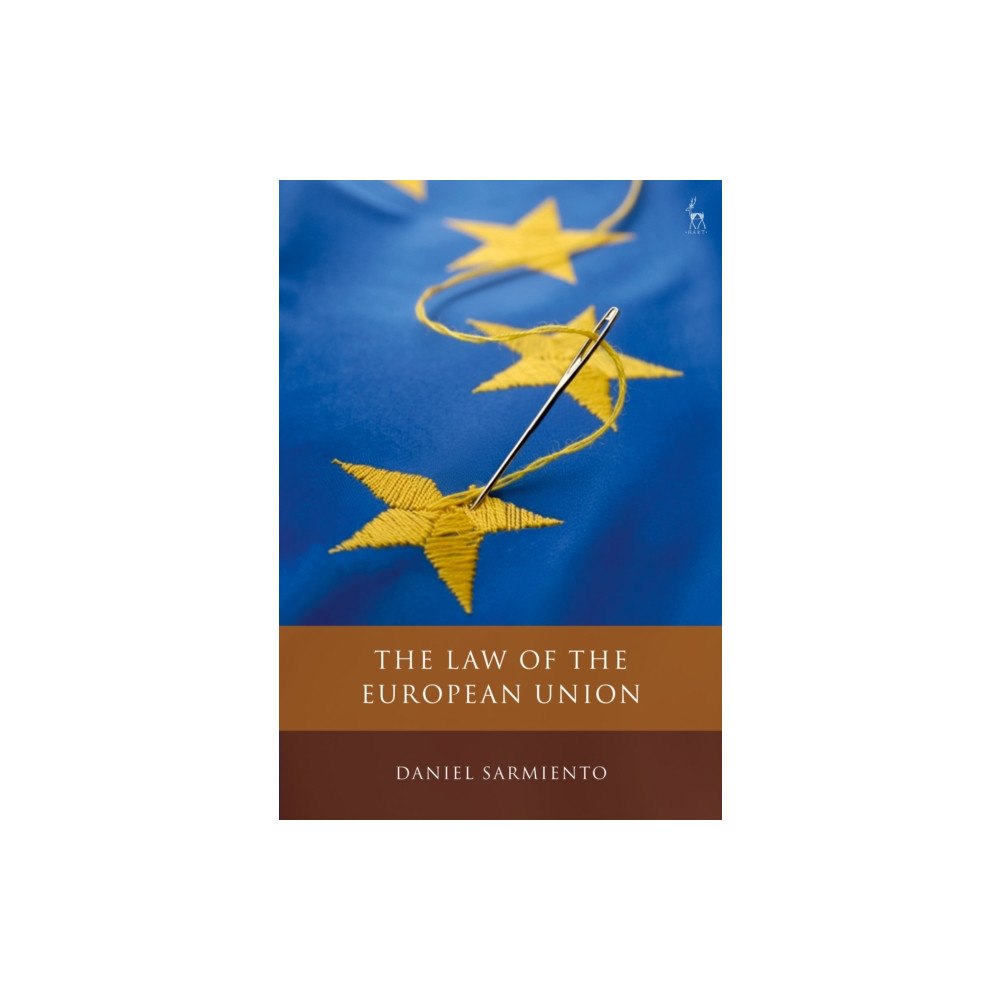 Bloomsbury Publishing PLC The Law of the European Union (häftad, eng)
