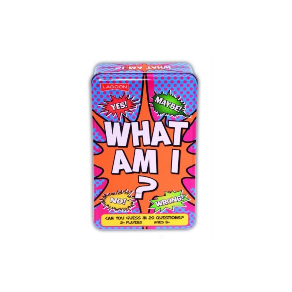 Paul Lamond Games What Am I? (häftad, eng)