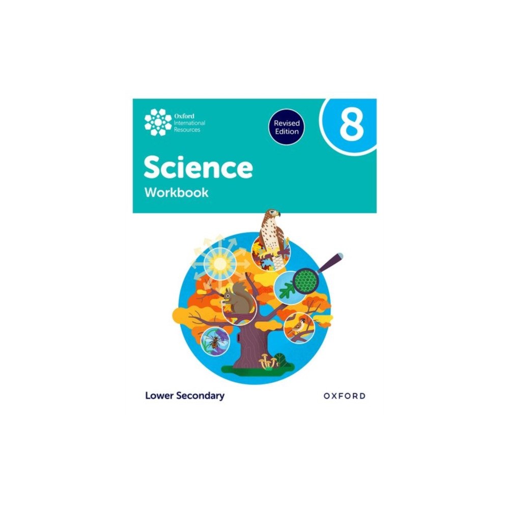 Not Stated Oxford International Science: Workbook 8 (Lower Secondary) (häftad, eng)
