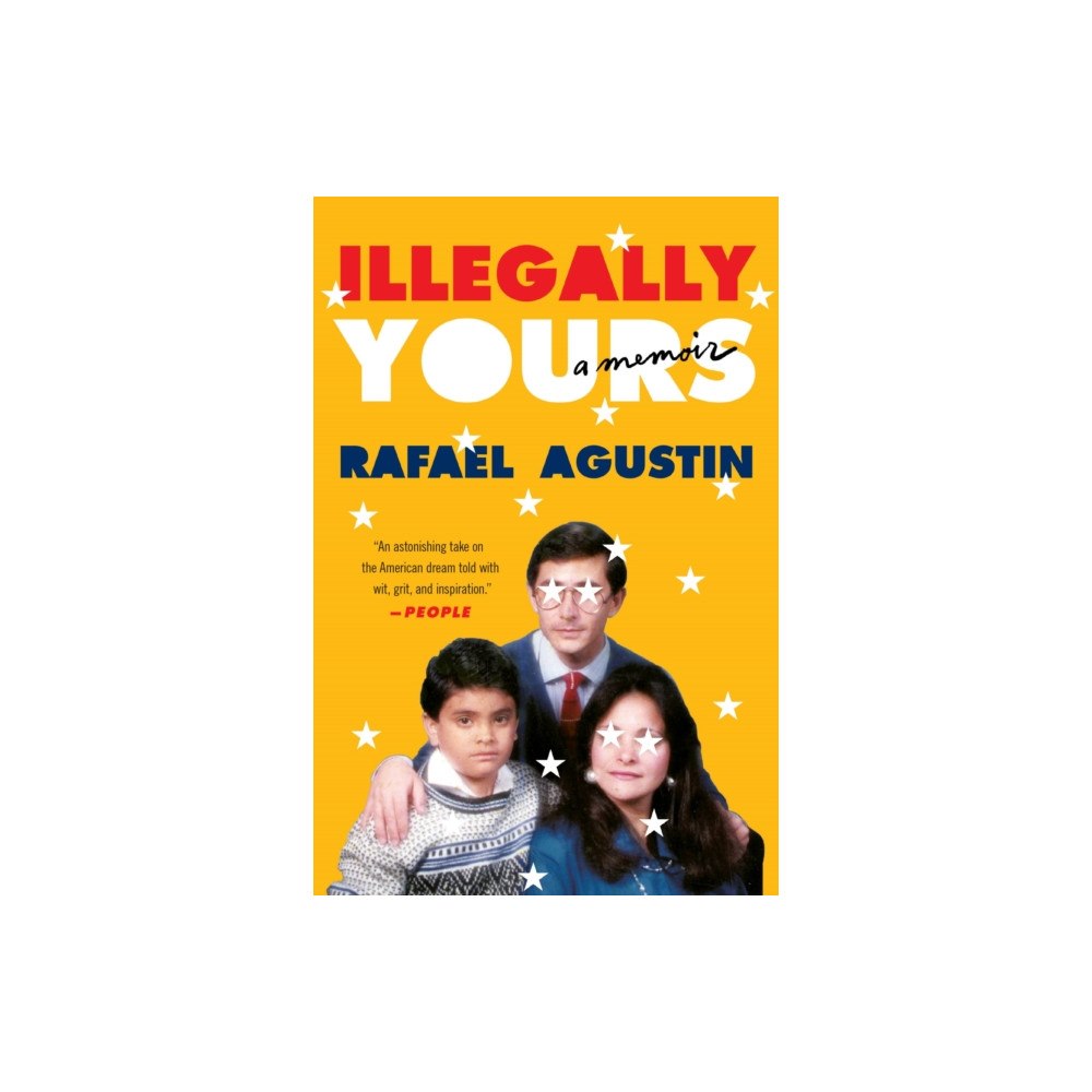 Not Stated Illegally Yours (häftad, eng)