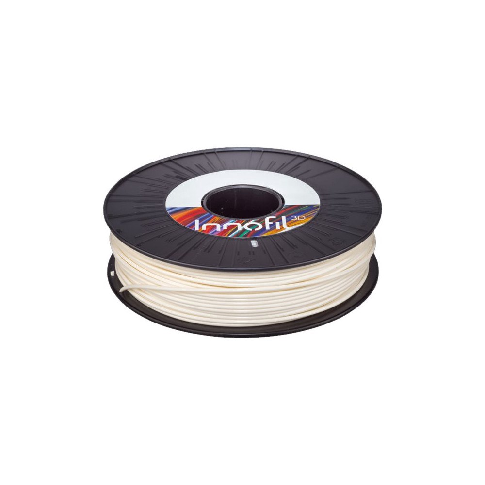 Innofil 3D Innofil3D - vit, RAL 9010 - PLA-fiber