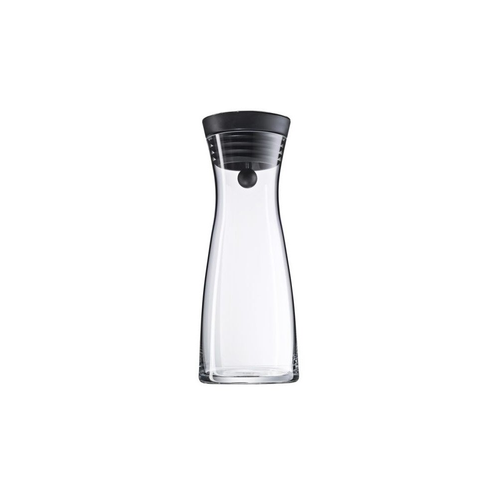 WMF WMF 0617716040, 0,75 l, Svart, Transparent, Glas, Silikon, R...
