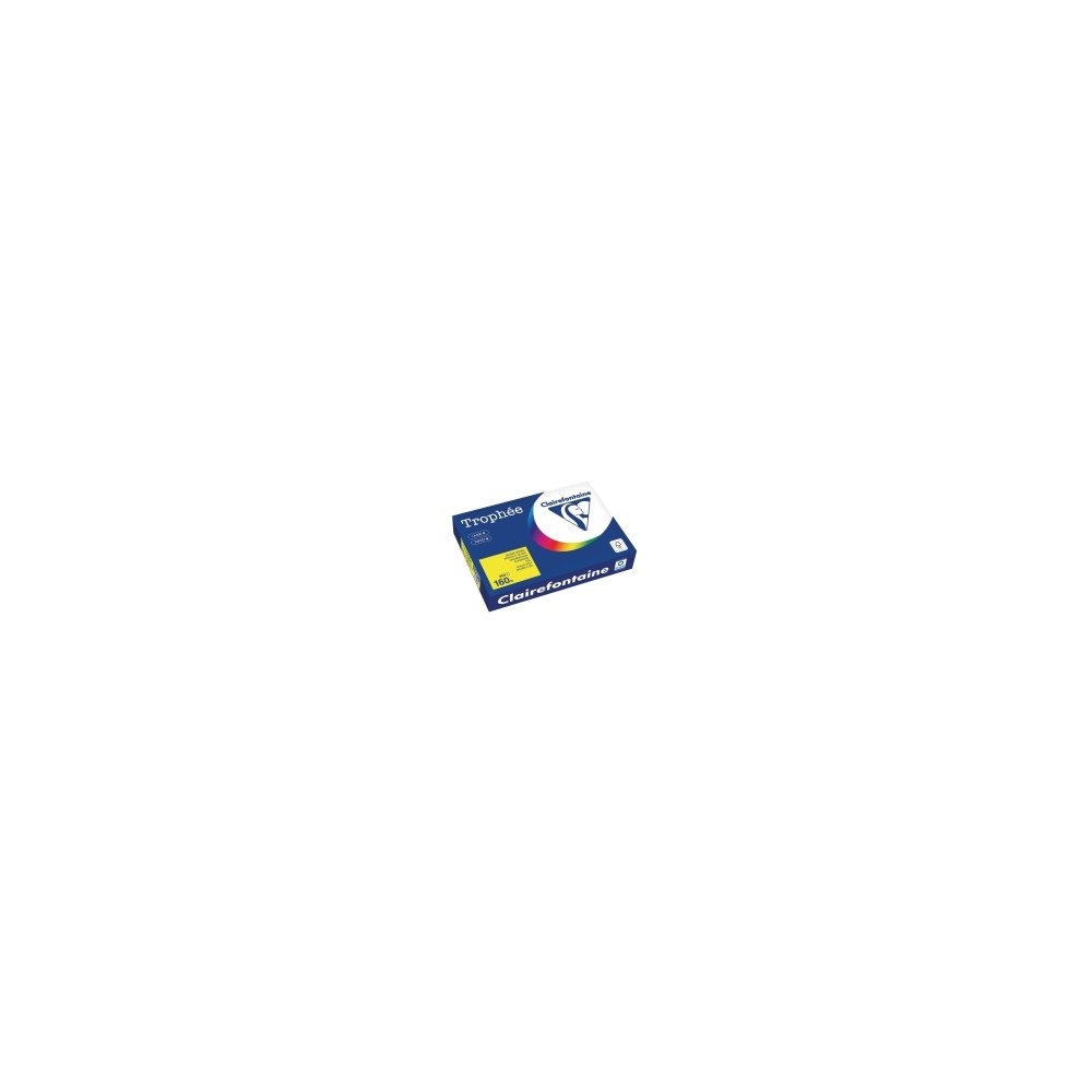 Clairefontaine Clairefontaine Trophée - tonat papper - 250 ark - A4 - 160 g/m²