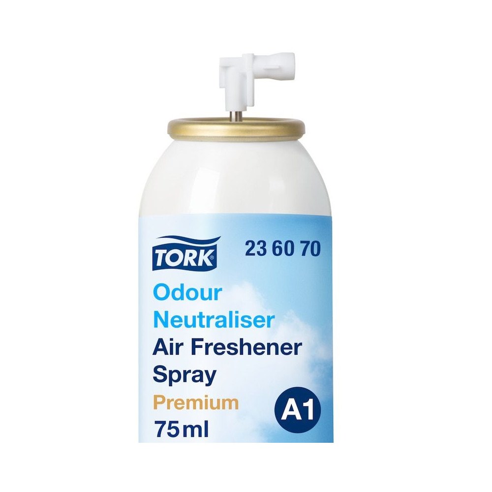 TORK Luftfrisker Tork® A1 Airfresh Premium, refill, neutral