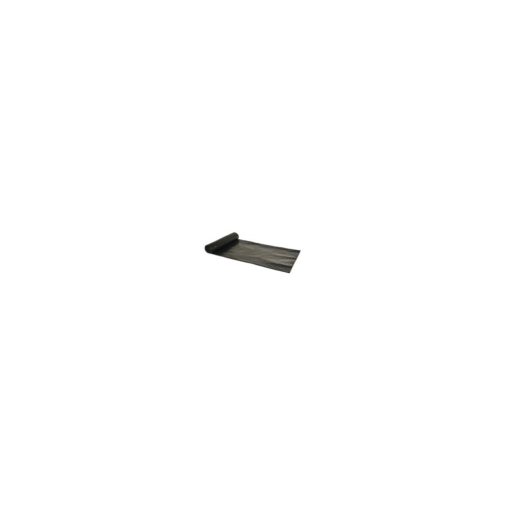 Abena Soppåsar Abena® 1279 60 L 60 µm 103 x 55 cm svarta, förpackn...