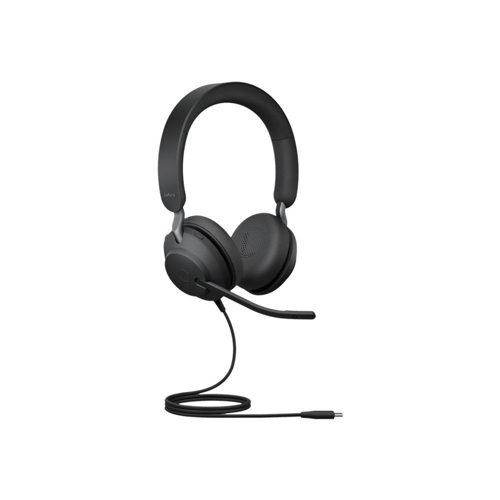 GN Audio Jabra Evolve2 40 SE UC Stereo - headset - USB-C