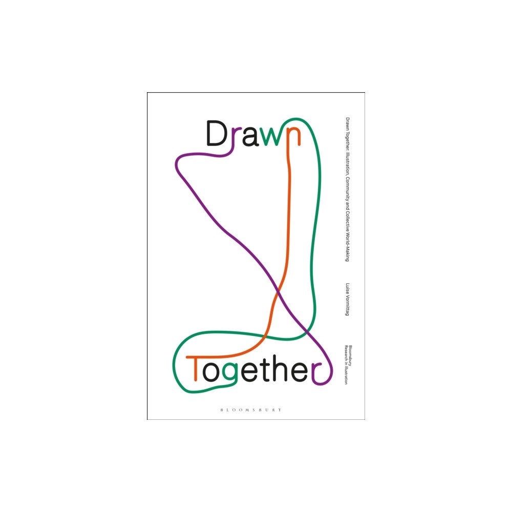 Bloomsbury Publishing PLC Drawn Together (häftad, eng)