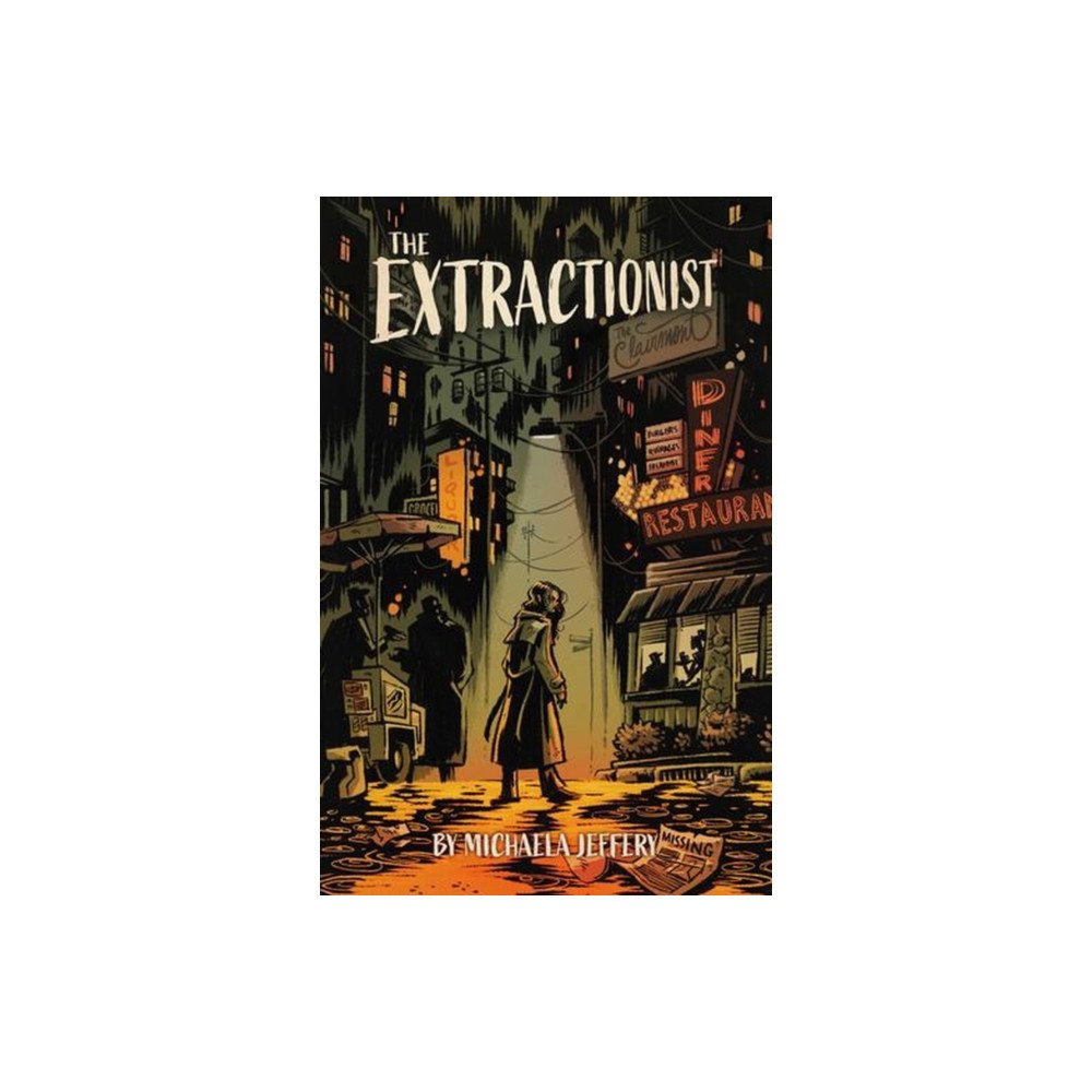 Playwrights Canada Press,Canada The Extractionist (häftad, eng)
