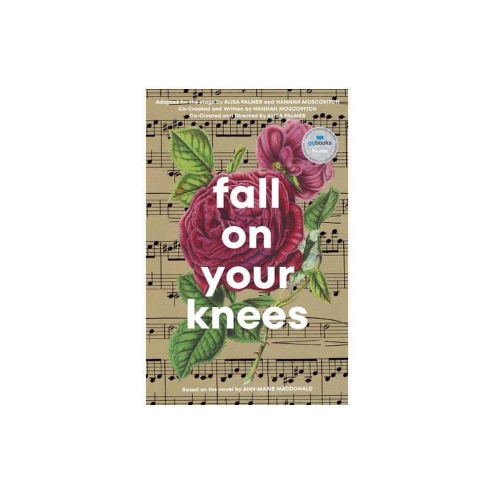 Playwrights Canada Press,Canada Fall On Your Knees (häftad, eng)