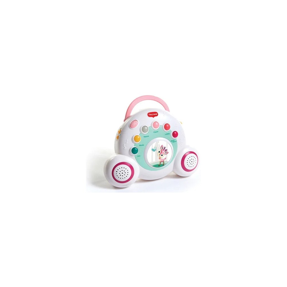 Tiny Love Tiny Love Grow with Music spjälsängsmobil 18 melodier Tiny P...