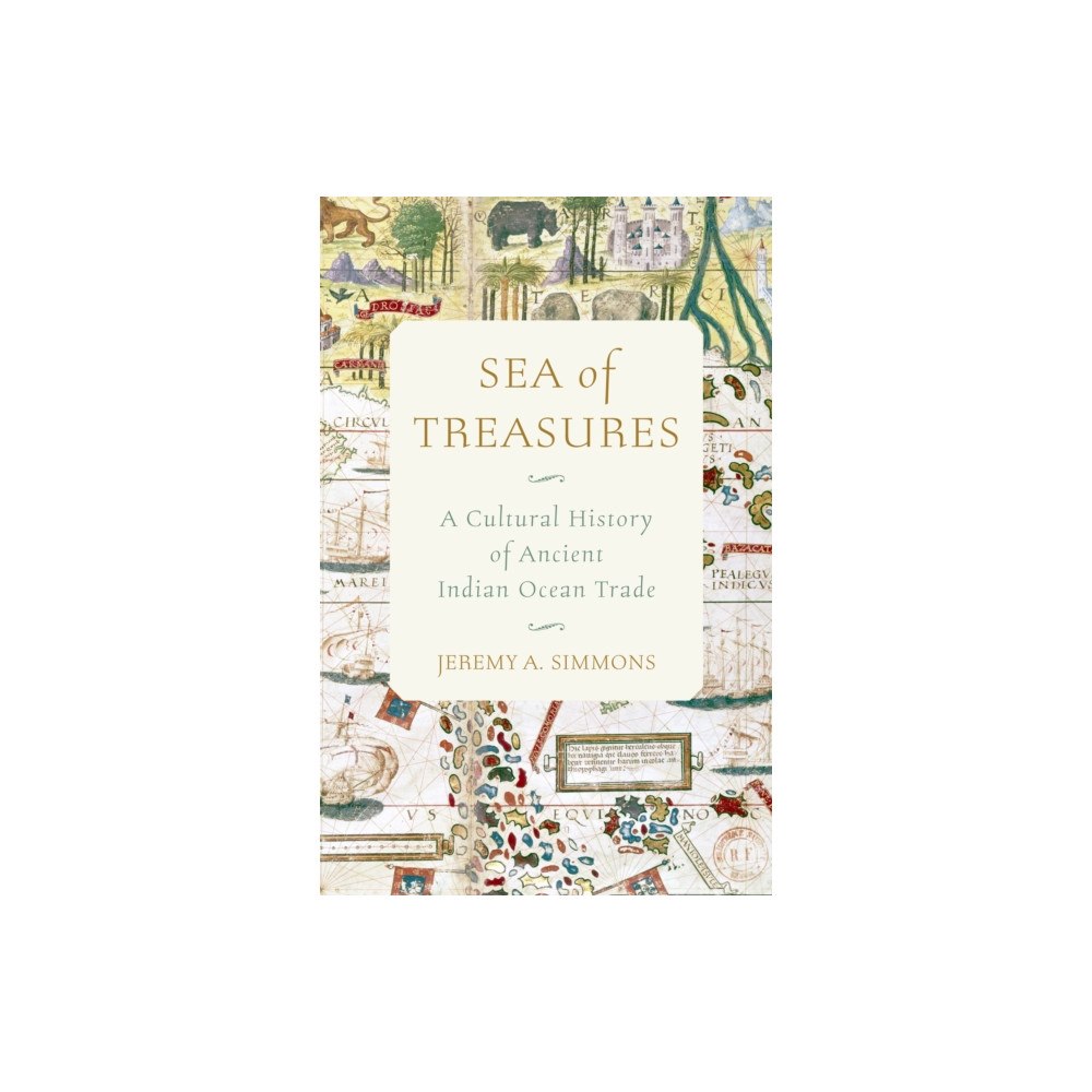 Princeton University Press Sea of Treasures (inbunden, eng)