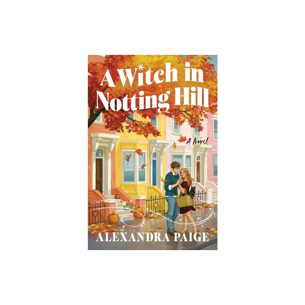 Harpercollins publishers inc A Witch in Notting Hill (häftad, eng)