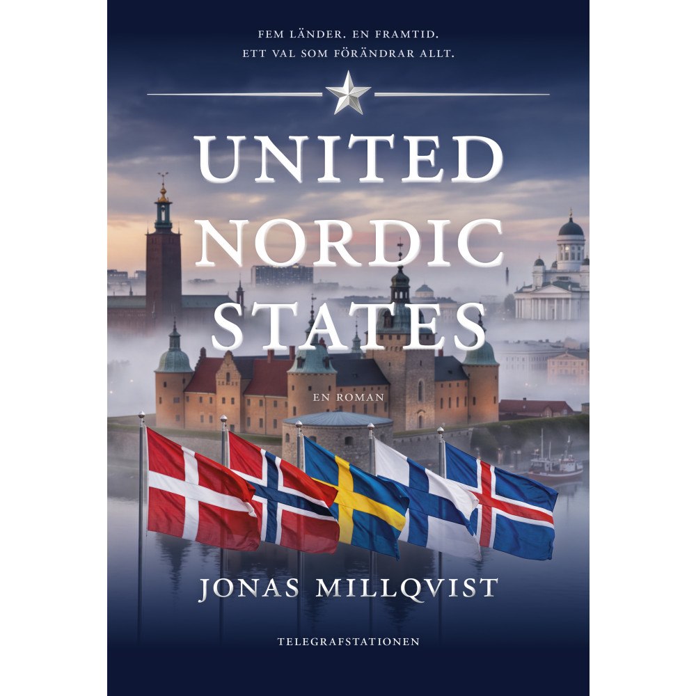 Jonas Millqvist United Nordic States (bok, danskt band)