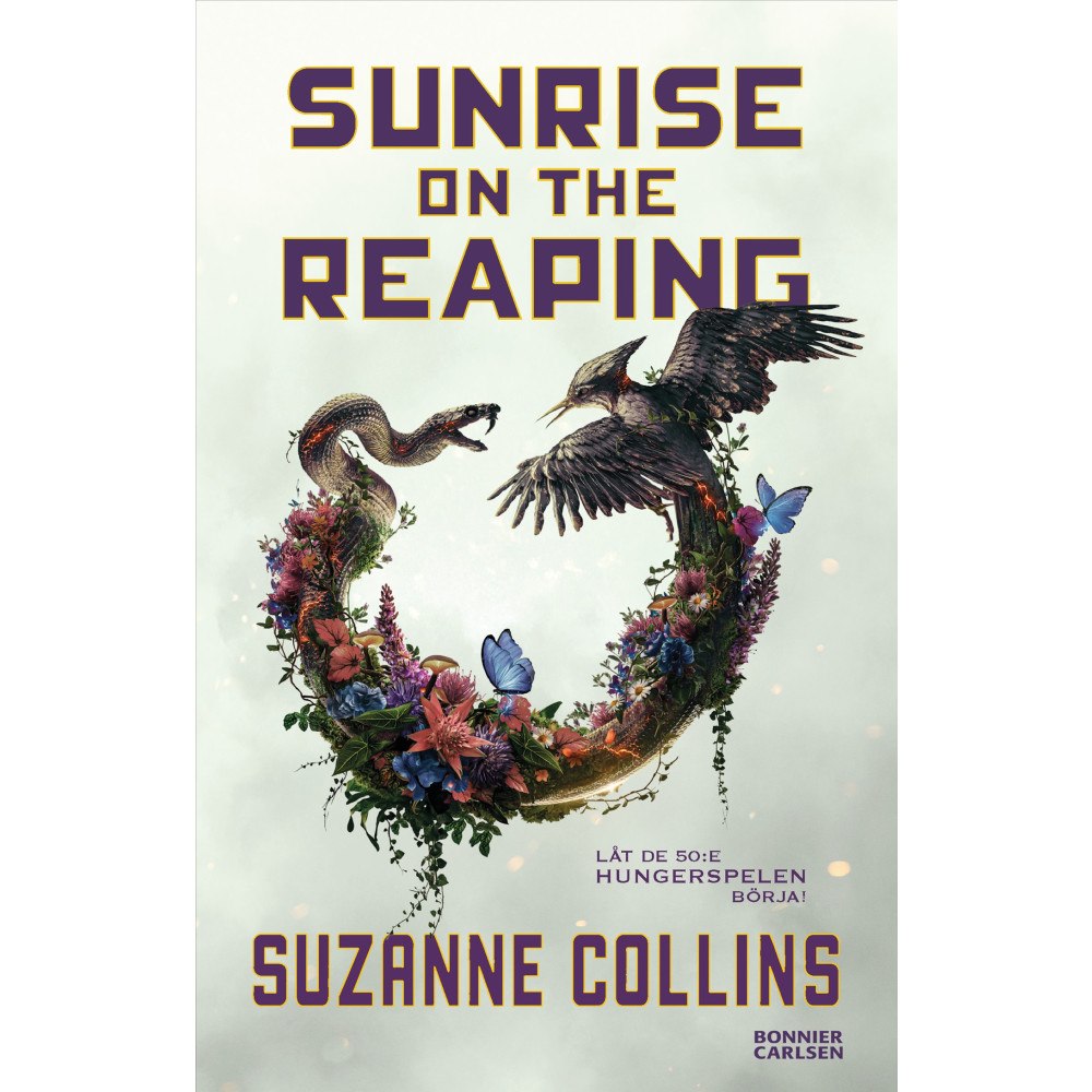 Suzanne Collins Sunrise on the Reaping : (svensk utgåva) (bok, danskt band)