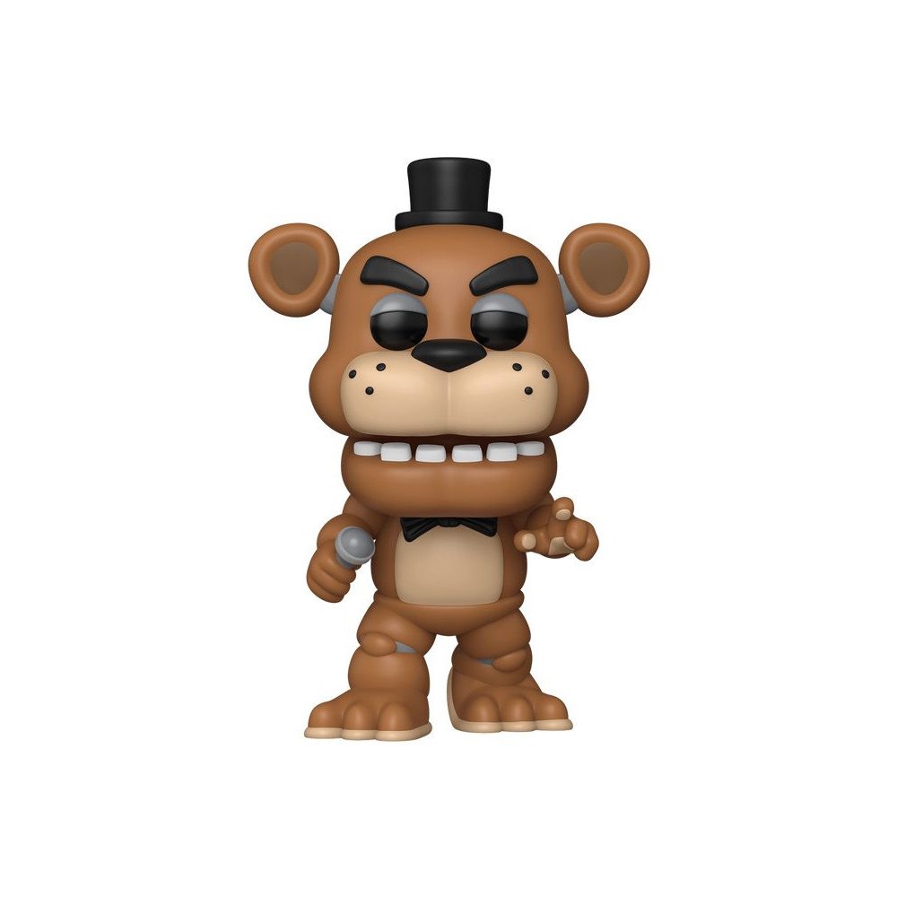 FUNKO FUNKO POP vinylfigur 9 cm Five Nights at Freddy’s Freddy Faz...