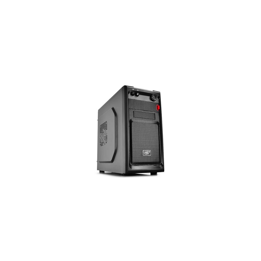 DeepCool DeepCool Smarter DP-MATX-SMTR datorchassi Micro ATX Mini-ITX...