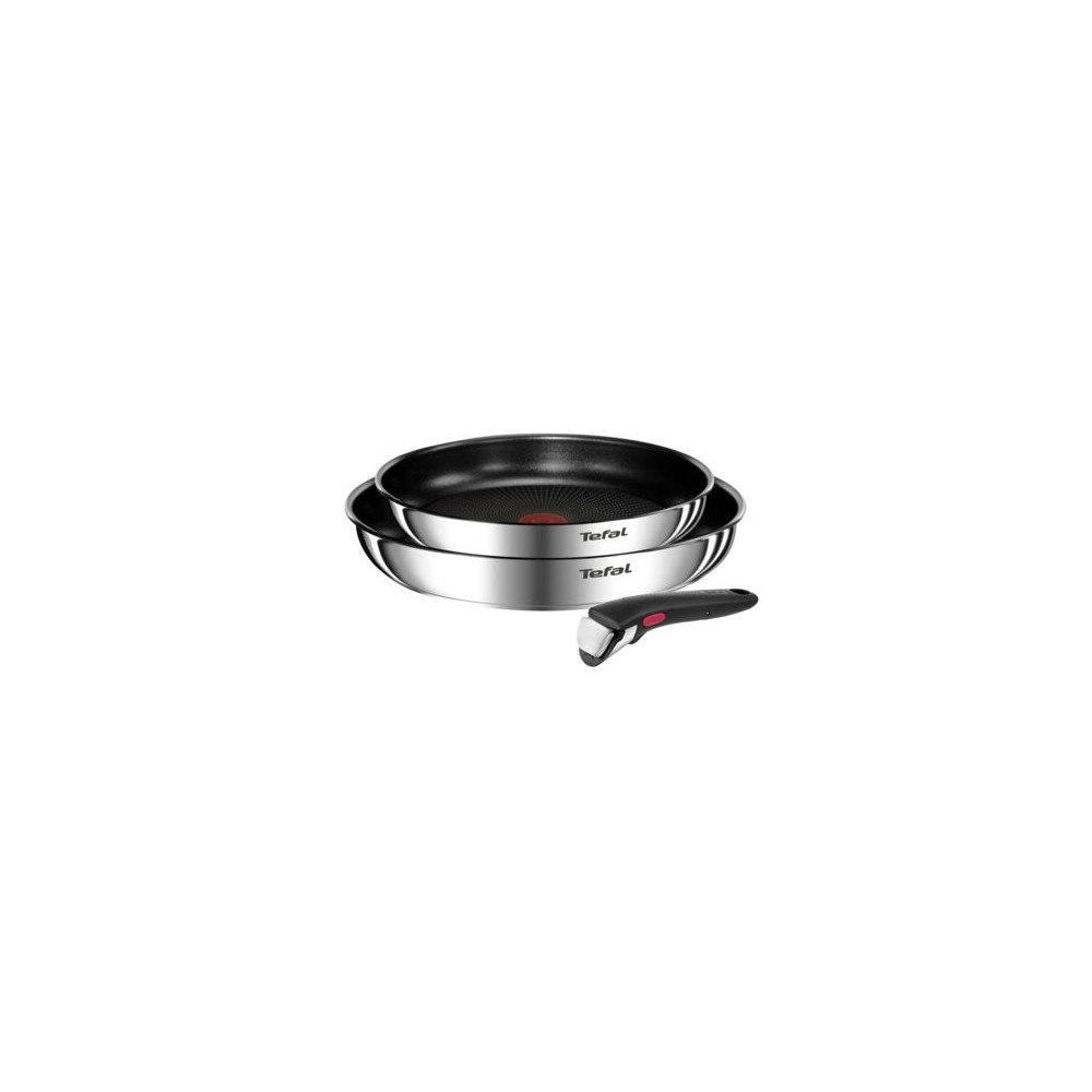 Tefal Tefal Ingenio Emotion L897S374 stekpanneset 24/28 cm alumini...