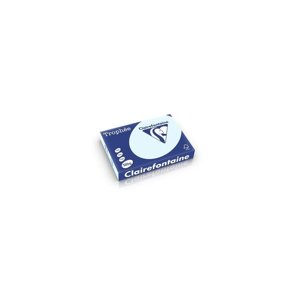 Clairefontaine Clairefontaine Trophée - tonat papper - 250 ark - A4 - 160 g/m²