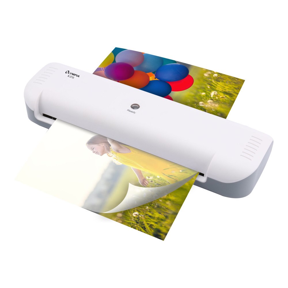 Olympia Olympia A 210 - laminator