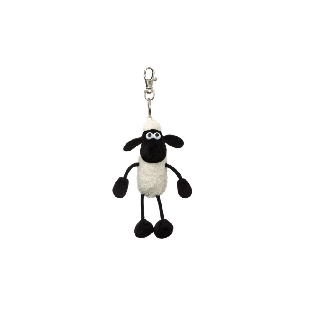AURORA WORLD UK LTD SHAUN THE SHEEP KEYCLIP