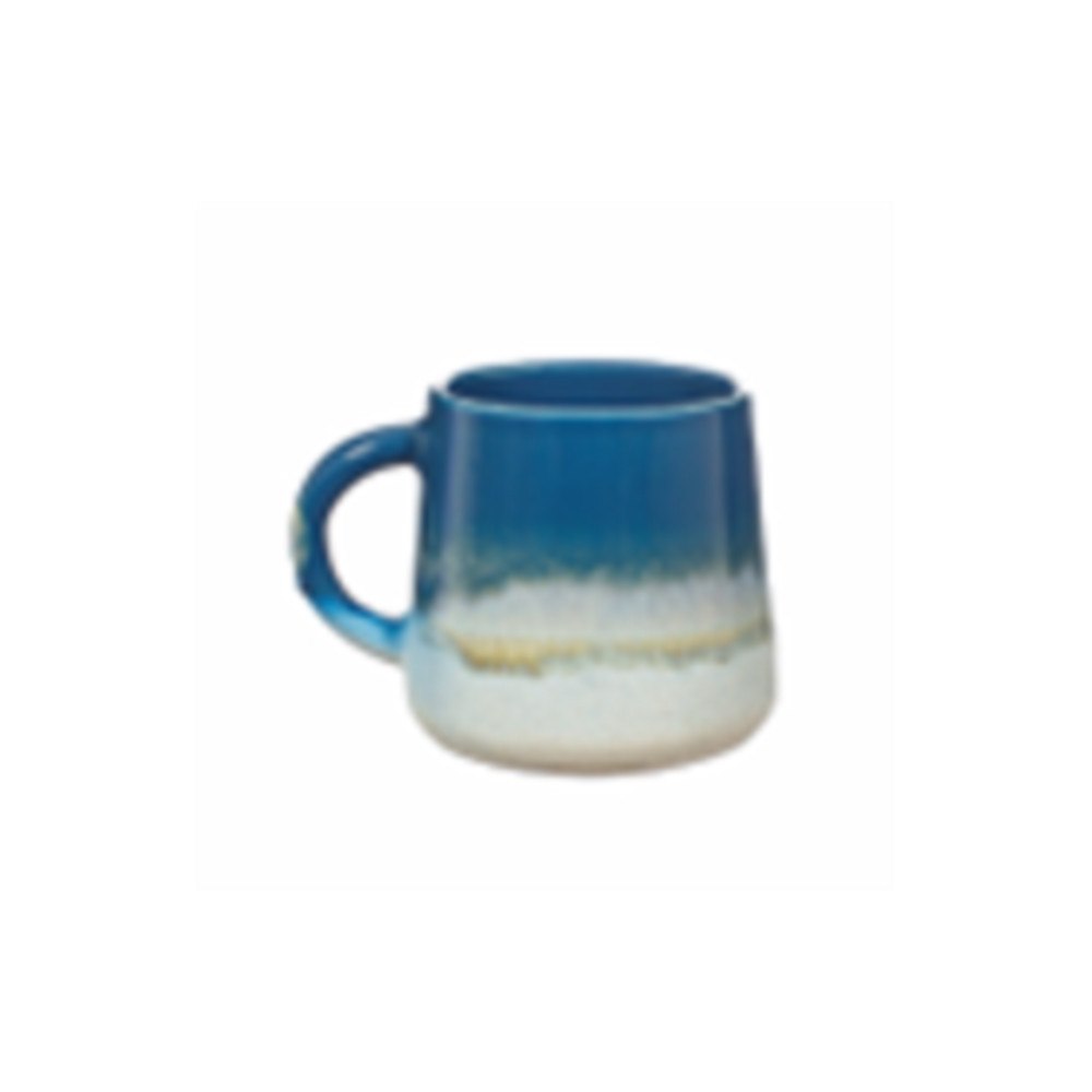 SASS & BELLE Mojave Glaze Blue Mug