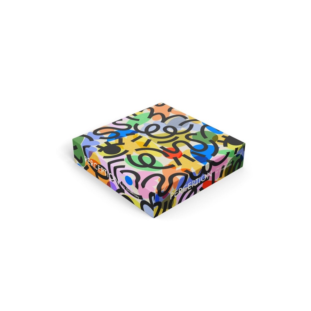 CLOUDBERRIES Perception 1000 Piece Puzzle (Small Batch)