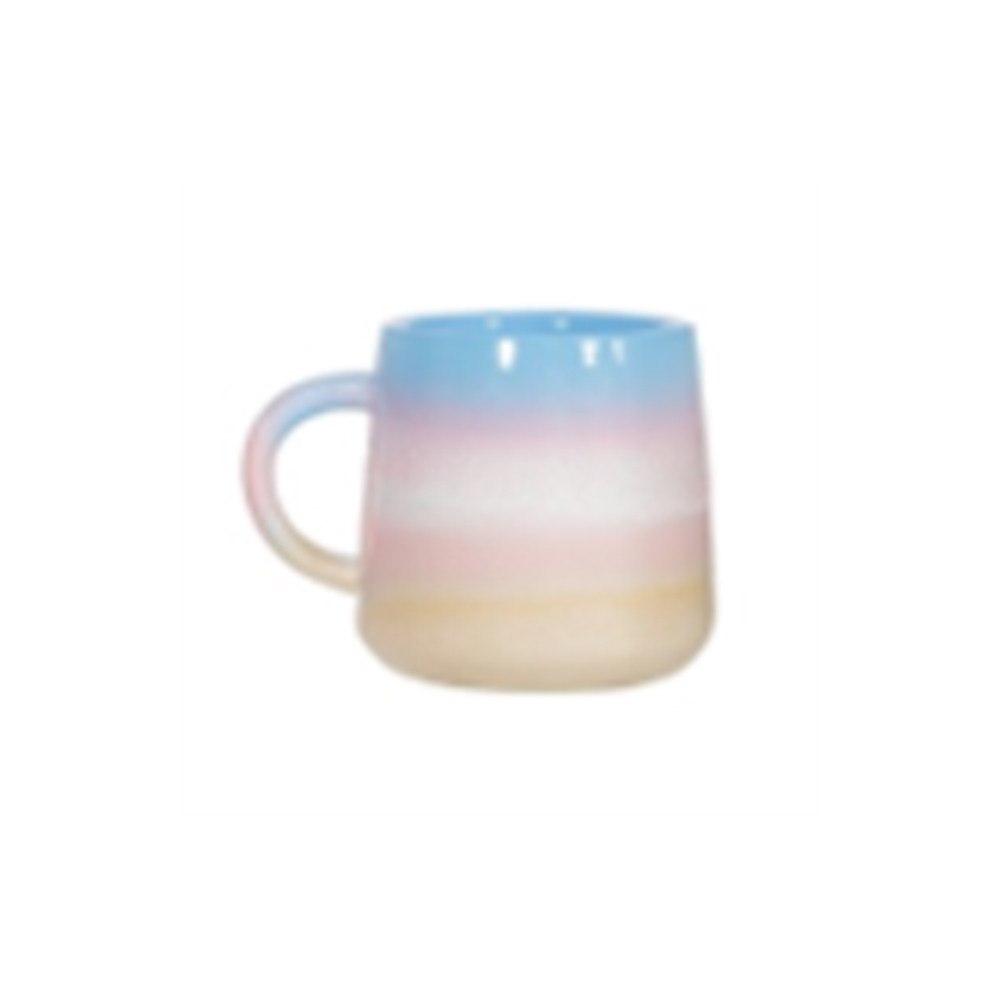 SASS & BELLE Pastel Ombre Mug Blue & Pink