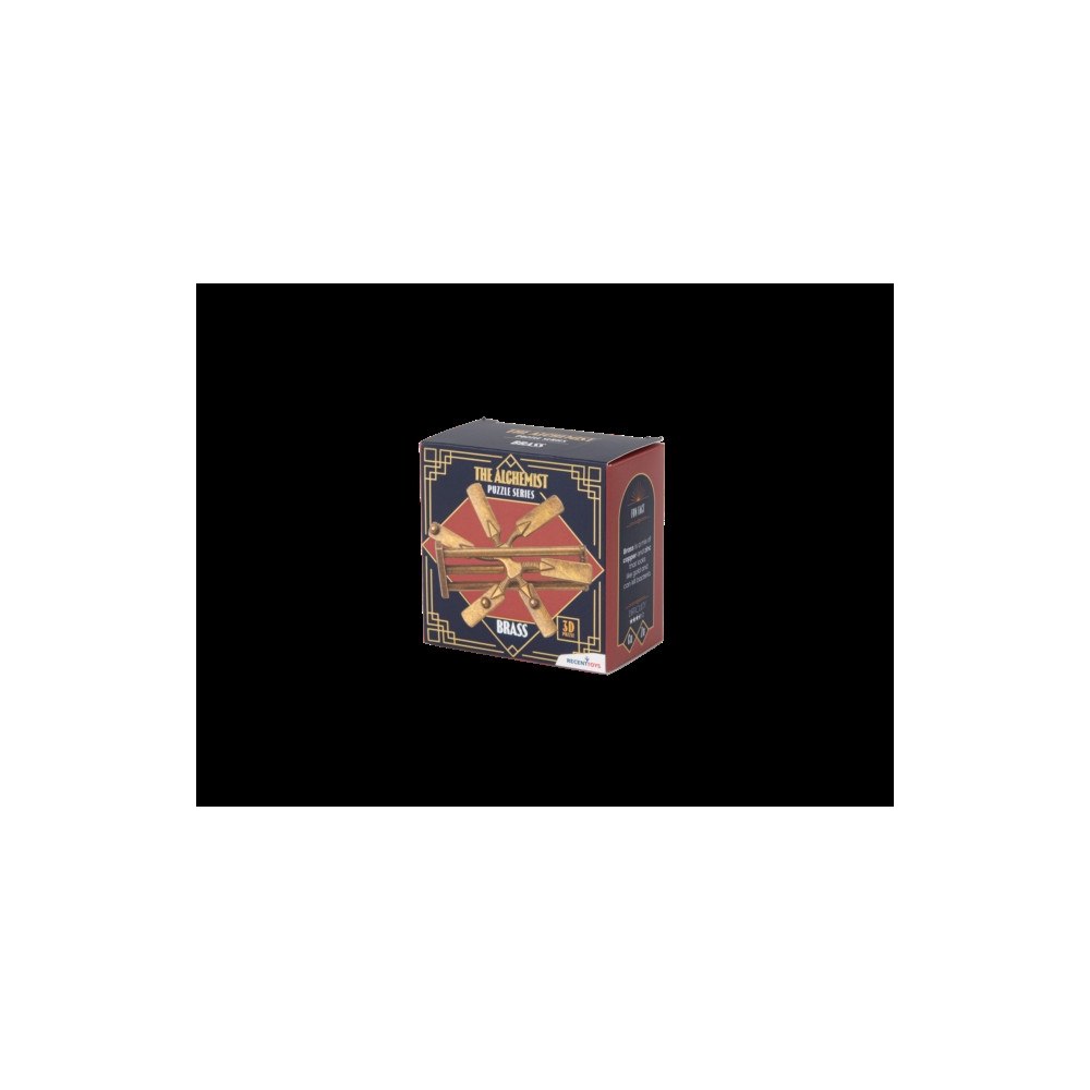 Recent Toys The Alchemist Bronze