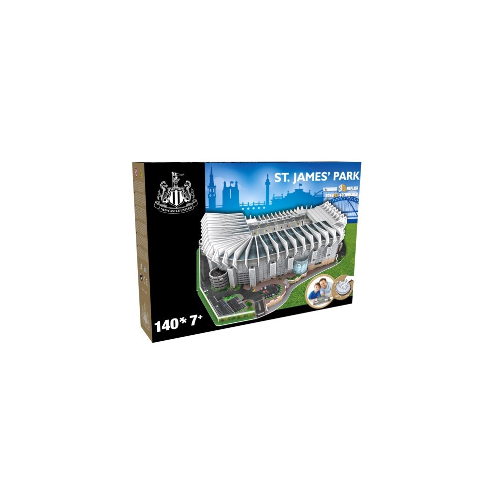 Paul Lamond Games Newcastle  3D Stadium Puzzle