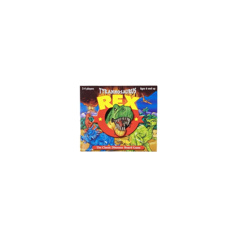 Paul Lamond Games T Rex Board Game