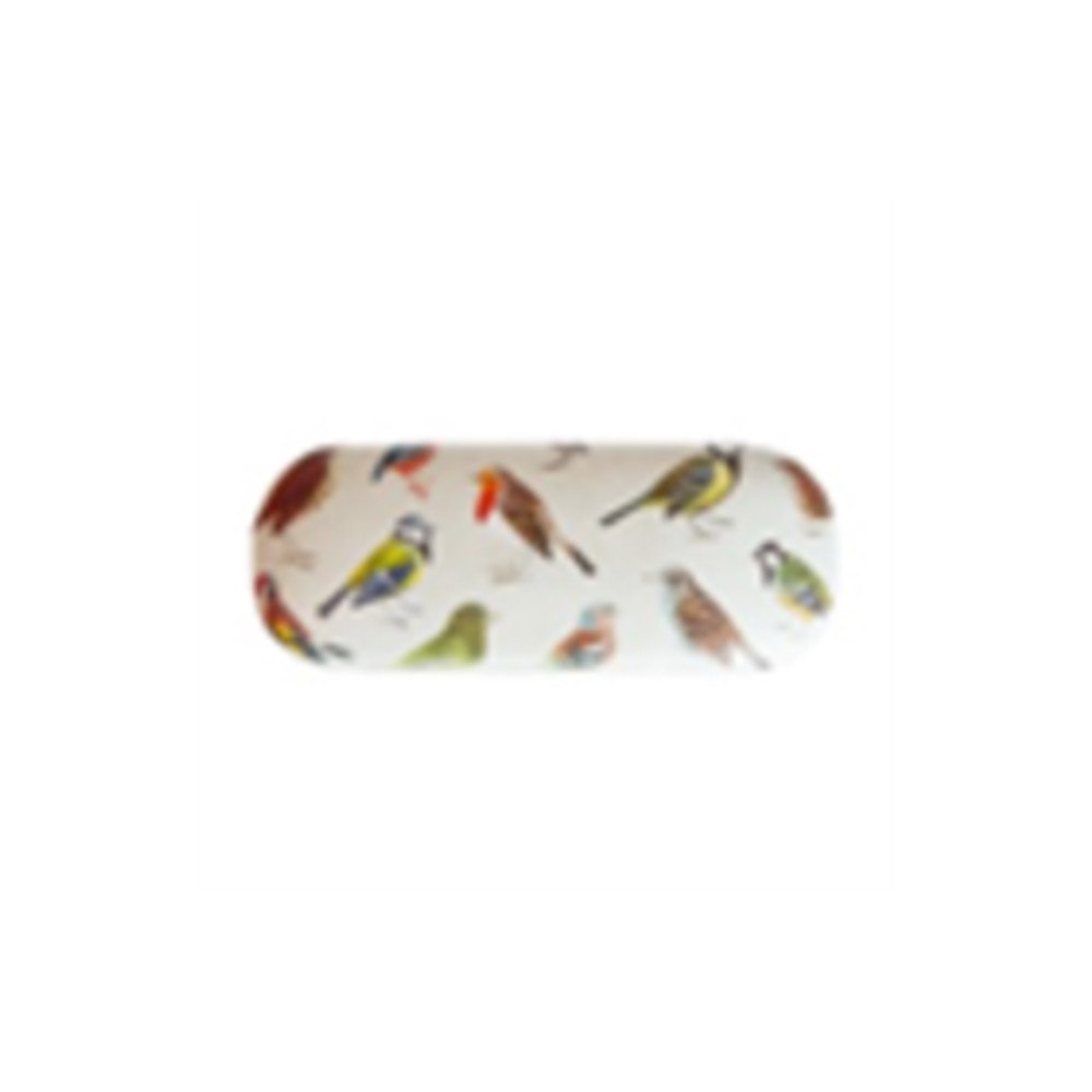 SASS & BELLE Vintage Birds Glasses Case