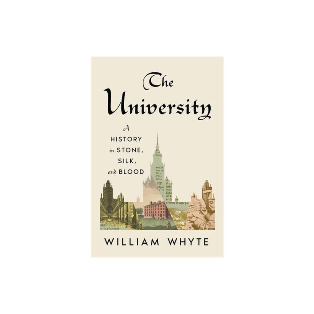 Harvard university press The University (inbunden, eng)