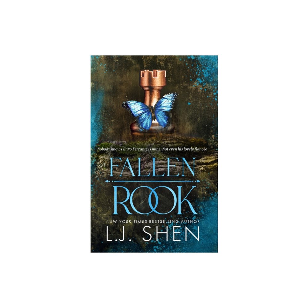 Hodder & Stoughton Fallen Rook (häftad, eng)