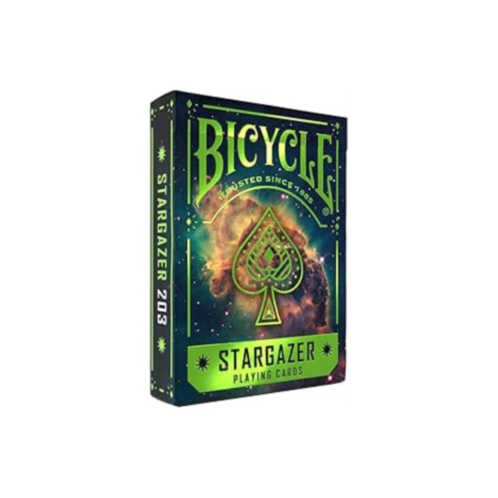Cartamundi UK BICYCLE® STARGAZER 203