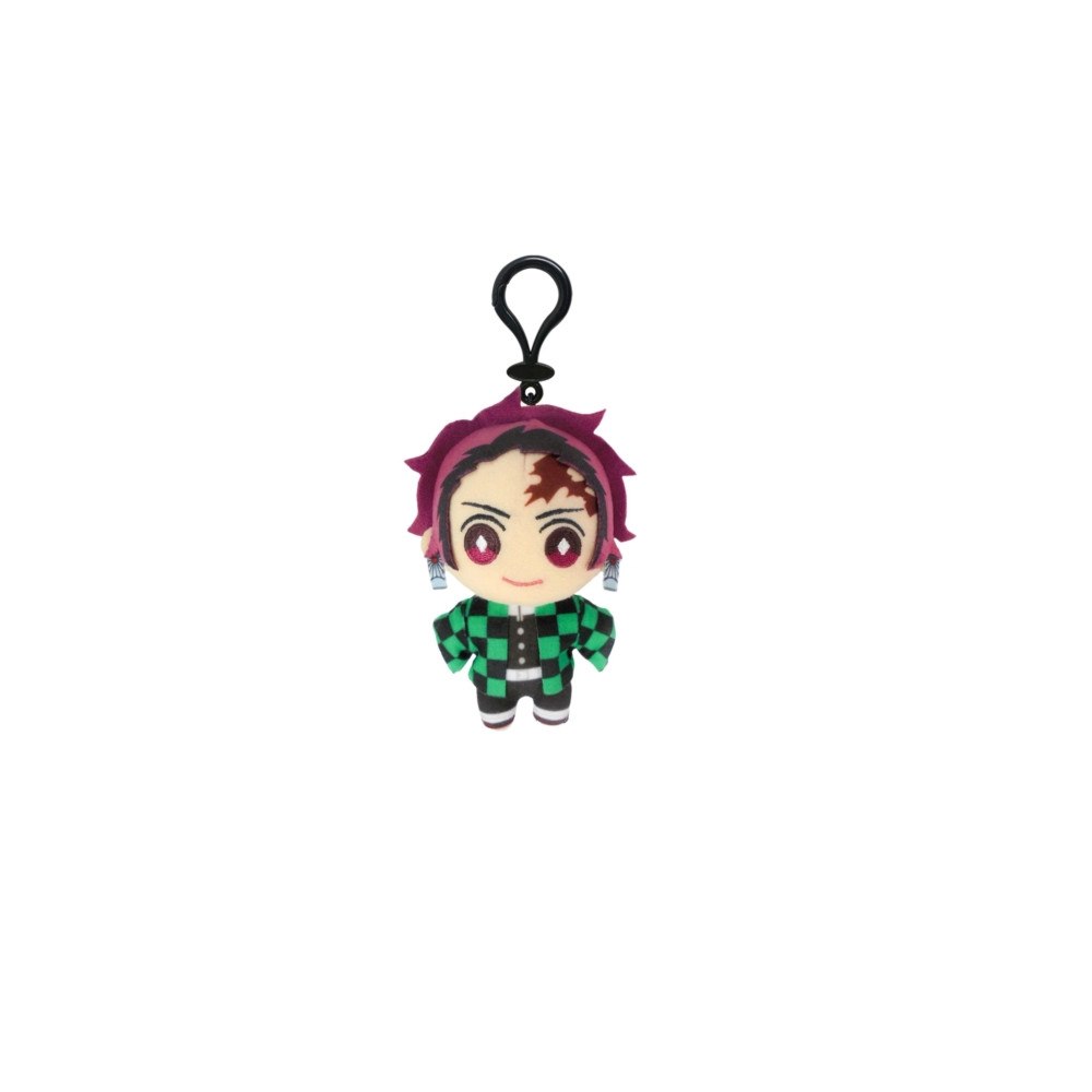 GB Posters & Merch Demon Slayer Tanjiro 4.5" Plush