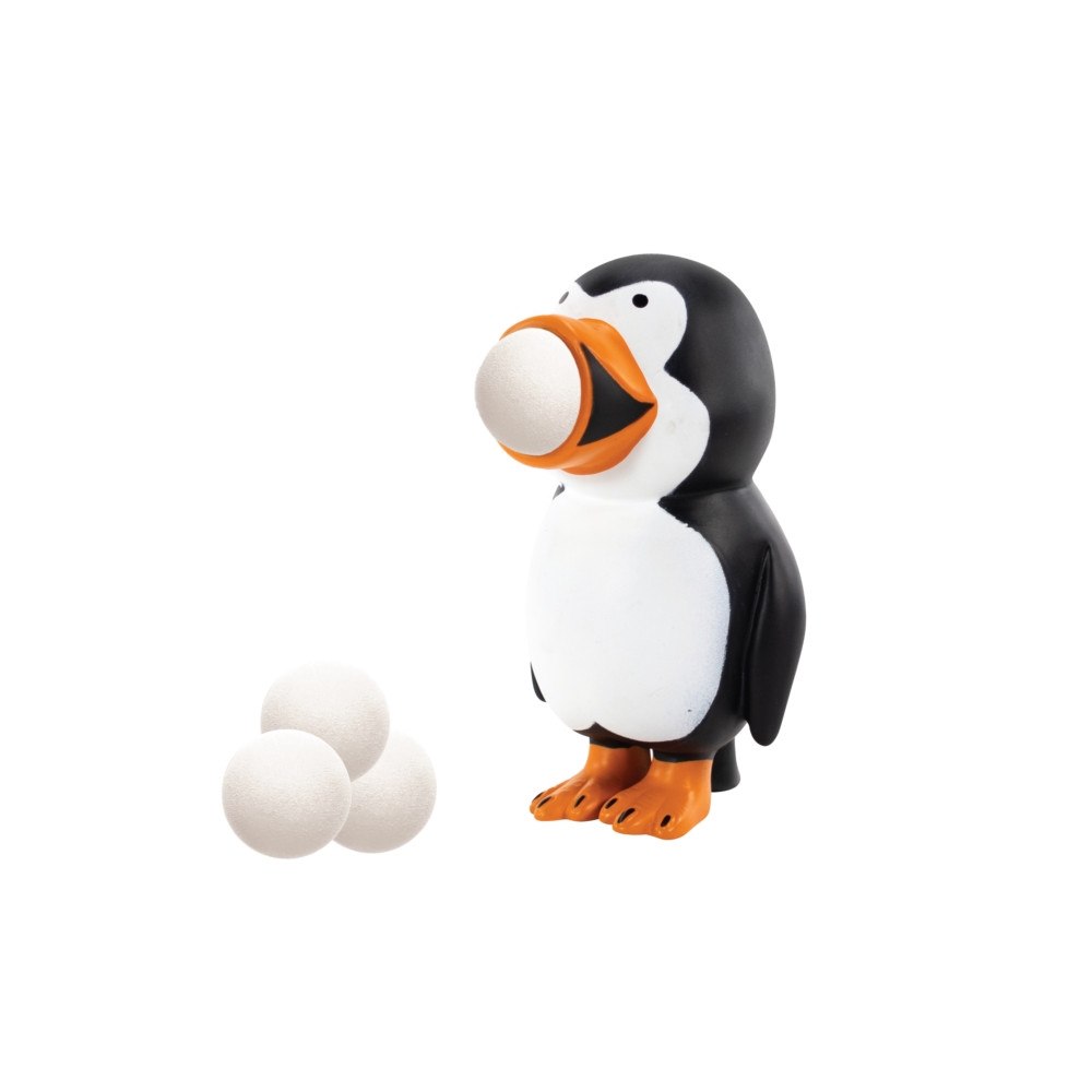 Paul Lamond Games Penguin Squeeze popper