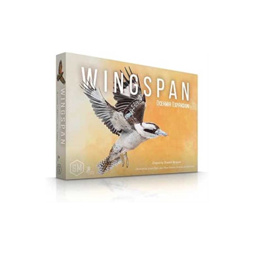 Asmodee Wingspan: Oceania Expansion