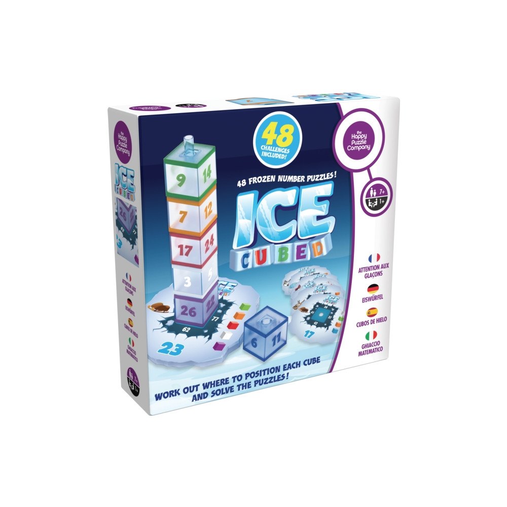 GO ON MAKE ME Ice Cubed Board Game
