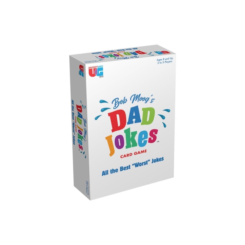 Paul Lamond Games Bad Dad Jokes