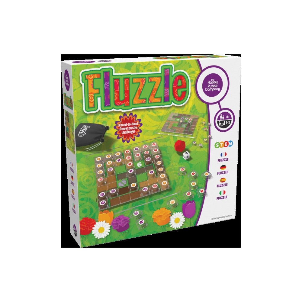 GO ON MAKE ME Fluzzle