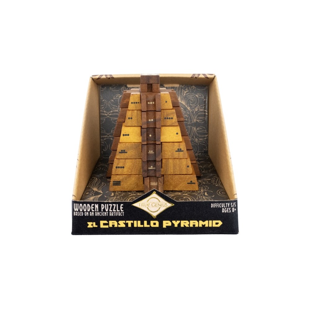 Paul Lamond Games Castillo Pyramid