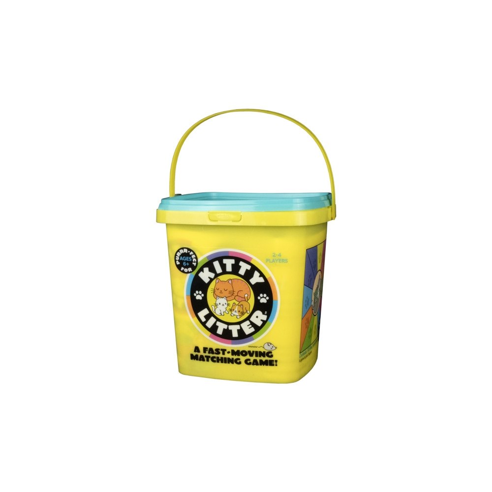 Paul Lamond Games Kitty Litter